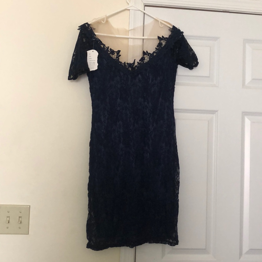 Lace Dress